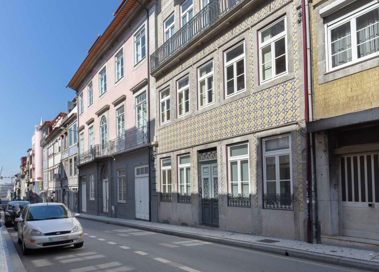 Apartamento Domus 21 - Formosa OOporto Exterior foto